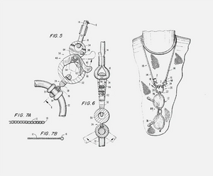 THE TONNE - La Loop Eyeglasses Chain