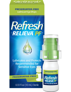 Refresh Relieva PF