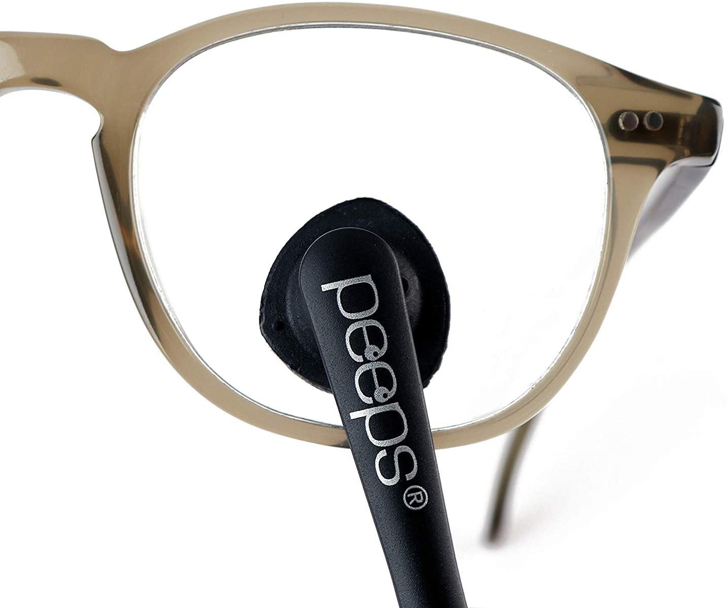 Peeps Eyeglass Lens Cleaner