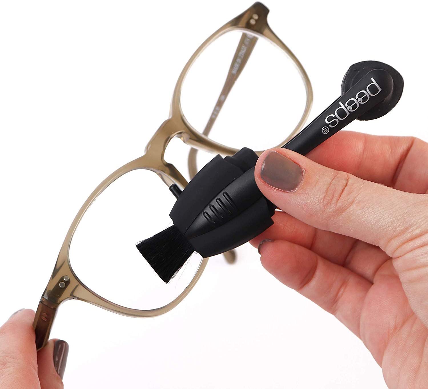 Peeps Eyeglass Lens Cleaner