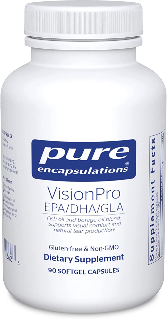 VisionPro EPA/DHA/GLA