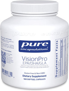 VisionPro EPA/DHA/GLA