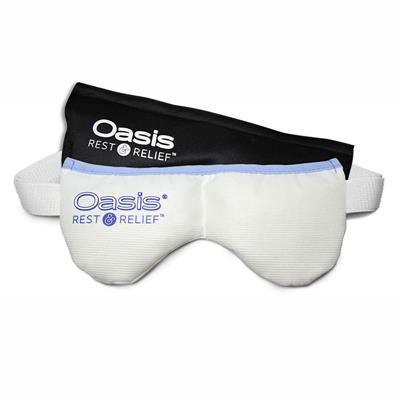 Oasis REST & RELIEF® Hot & Cold Eye Mask