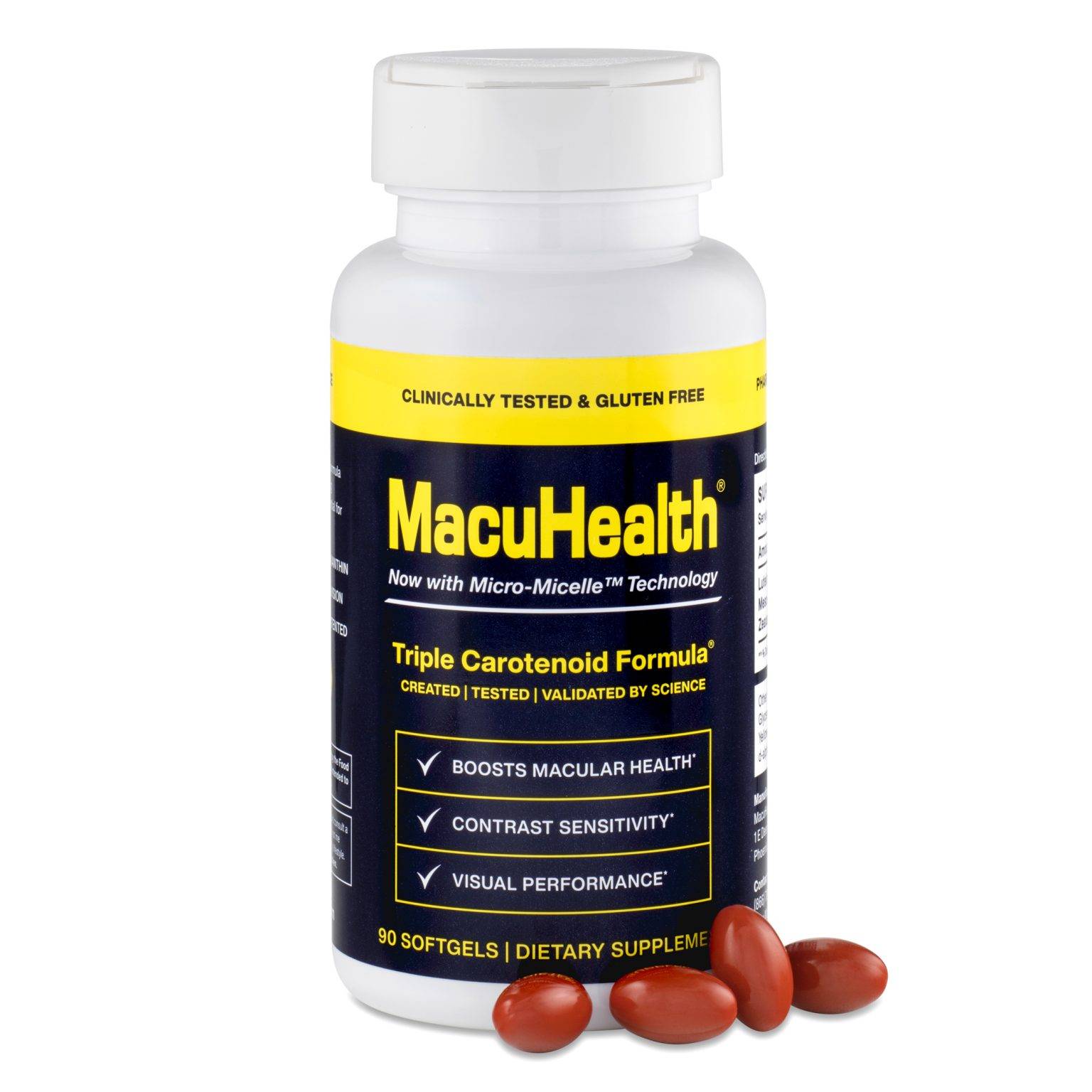 Macuhealth