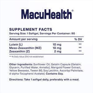 Macuhealth